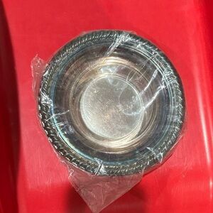 Decorative Metal Bowl